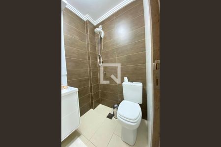 Apartamento à venda com 110m², 3 quartos e sem vagaBanheiro 2 