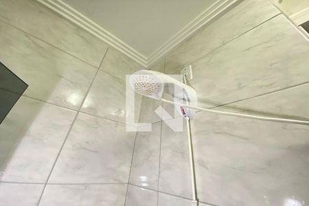 Apartamento à venda com 110m², 3 quartos e sem vagaChuveiro do Banheiro 1