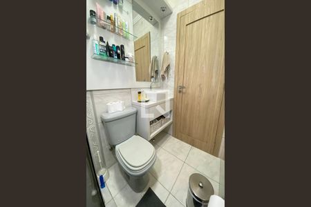 Apartamento à venda com 110m², 3 quartos e sem vagaBanheiro 1