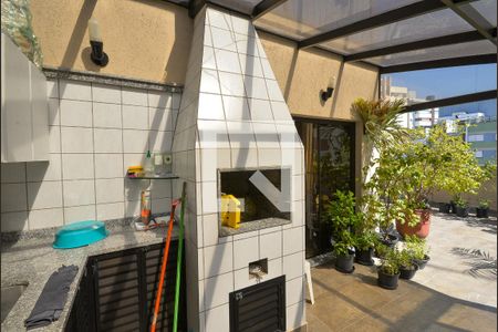 Apartamento à venda com 270m², 3 quartos e 4 vagas Apartamento à venda com 270m², 3 quartos e 4 vagasCobertura