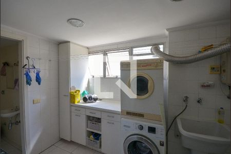 Apartamento à venda com 270m², 3 quartos e 4 vagas Apartamento à venda com 270m², 3 quartos e 4 vagasArea de Serviço