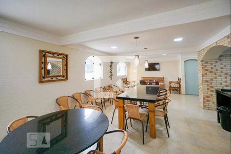 Apartamento à venda com 70m², 2 quartos e 1 vaga Apartamento à venda com 70m², 2 quartos e 1 vagaÁrea comum - Espaço Gourmet