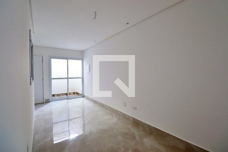 Sala de apartamento à venda com 2 quartos, 43m² em Vila Pires, Santo André