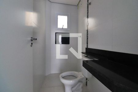 Apartamento à venda com 43m², 2 quartos e 1 vagaBanheiro da Suíte