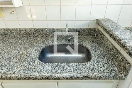 Apartamento à venda com 48m², 2 quartos e sem vagaCozinha - Torneira