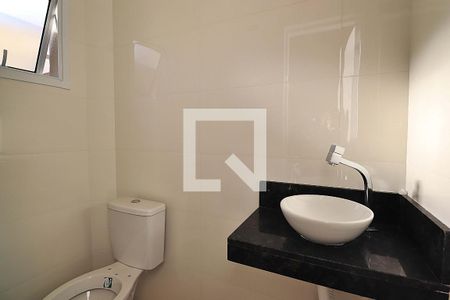 Apartamento à venda com 86m², 2 quartos e 1 vagaBanheiro de Serviço