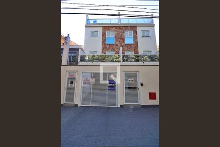 Apartamento à venda com 86m², 2 quartos e 1 vagaFachada