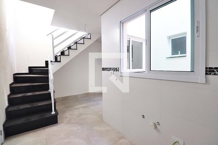 Apartamento à venda com 86m², 2 quartos e 1 vagaCozinha