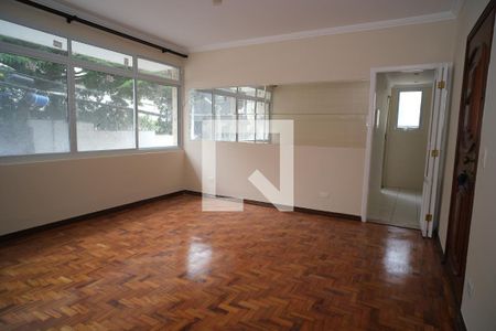 Sala de apartamento para alugar com 3 quartos, 121m² em Jardim Paulista, São Paulo