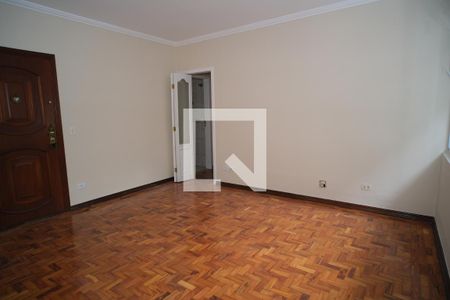 Sala de apartamento para alugar com 3 quartos, 121m² em Jardim Paulista, São Paulo