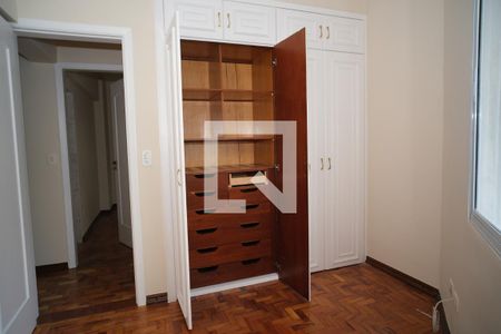 Quarto 2 de apartamento para alugar com 3 quartos, 121m² em Jardim Paulista, São Paulo