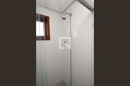 Casa de condomínio à venda com 137m², 3 quartos e 2 vagas Casa de condomínio à venda com 137m², 3 quartos e 2 vagasBanheiro da Suíte