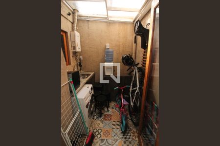 Casa de condomínio à venda com 137m², 3 quartos e 2 vagas Casa de condomínio à venda com 137m², 3 quartos e 2 vagasÁrea de Serviço