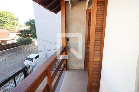 Casa de condomínio à venda com 137m², 3 quartos e 2 vagas Casa de condomínio à venda com 137m², 3 quartos e 2 vagasSacada do Quarto Suíte
