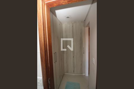 Casa de condomínio à venda com 137m², 3 quartos e 2 vagas Casa de condomínio à venda com 137m², 3 quartos e 2 vagasCloset da suíte