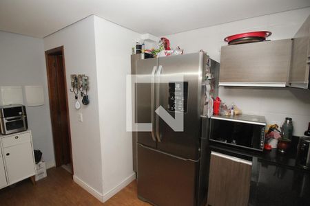 Casa de condomínio à venda com 137m², 3 quartos e 2 vagas Casa de condomínio à venda com 137m², 3 quartos e 2 vagasCozinha