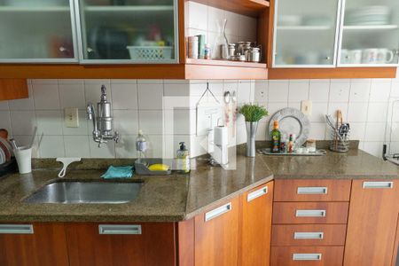 Apartamento à venda com 140m², 3 quartos e 2 vagas Apartamento à venda com 140m², 3 quartos e 2 vagasCozinha