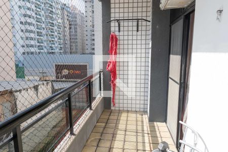 Apartamento à venda com 140m², 3 quartos e 2 vagas Apartamento à venda com 140m², 3 quartos e 2 vagasVaranda do Quarto 2