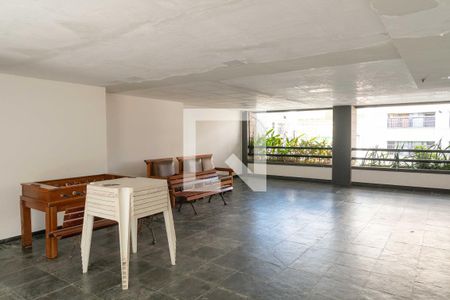 Apartamento à venda com 140m², 3 quartos e 2 vagas Apartamento à venda com 140m², 3 quartos e 2 vagasÁrea comum - Salão de festas