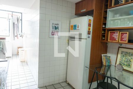 Apartamento à venda com 140m², 3 quartos e 2 vagas Apartamento à venda com 140m², 3 quartos e 2 vagasCozinha