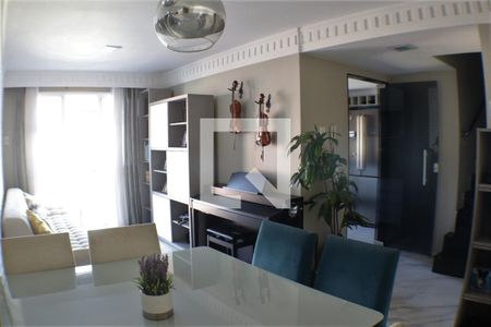 Sala de apartamento à venda com 3 quartos, 138m² em Taquara, Rio de Janeiro