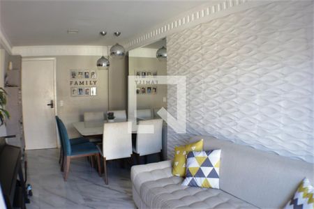 Sala de apartamento à venda com 3 quartos, 138m² em Taquara, Rio de Janeiro
