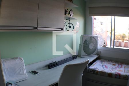 Quarto 1 de apartamento à venda com 3 quartos, 138m² em Taquara, Rio de Janeiro