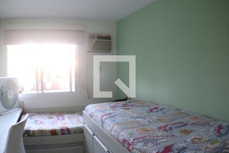 Quarto 1 de apartamento à venda com 3 quartos, 138m² em Taquara, Rio de Janeiro