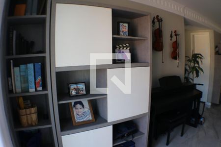Sala de apartamento à venda com 3 quartos, 138m² em Taquara, Rio de Janeiro