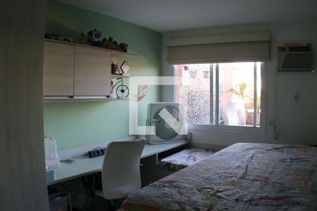 Quarto 1 de apartamento à venda com 3 quartos, 138m² em Taquara, Rio de Janeiro