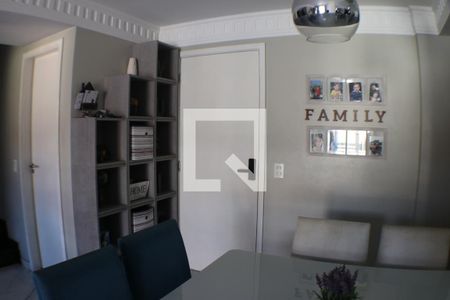 Sala de apartamento à venda com 3 quartos, 138m² em Taquara, Rio de Janeiro