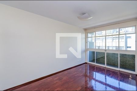 Sala de apartamento para alugar com 4 quartos, 160m² em Gutierrez, Belo Horizonte