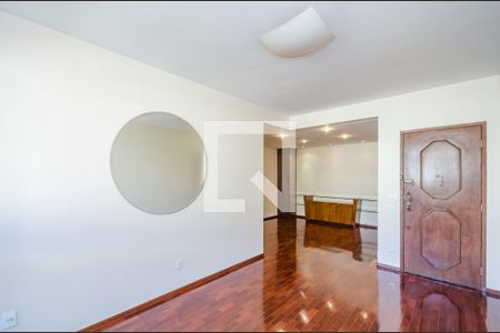 Sala de apartamento para alugar com 4 quartos, 160m² em Gutierrez, Belo Horizonte