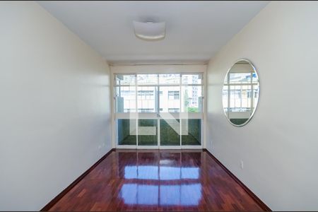 Sala de apartamento para alugar com 4 quartos, 160m² em Gutierrez, Belo Horizonte