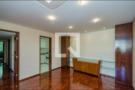 Sala 2 de apartamento para alugar com 4 quartos, 160m² em Gutierrez, Belo Horizonte