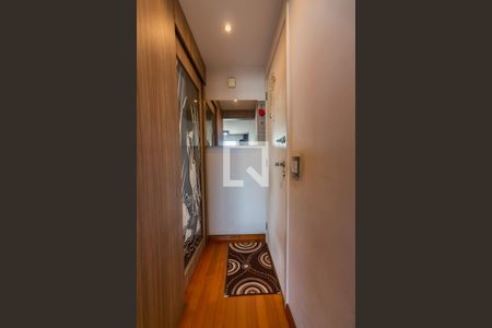 Apartamento à venda com 50m², 2 quartos e 1 vagaCorredor