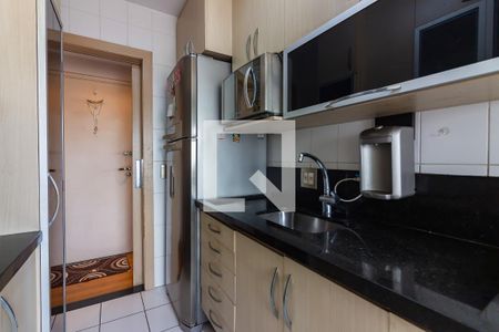 Apartamento à venda com 50m², 2 quartos e 1 vagaCozinha