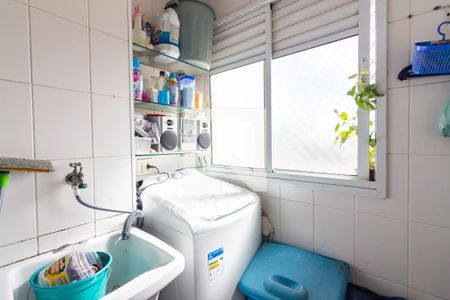 Apartamento à venda com 50m², 2 quartos e 1 vagaÁrea de Serviço 