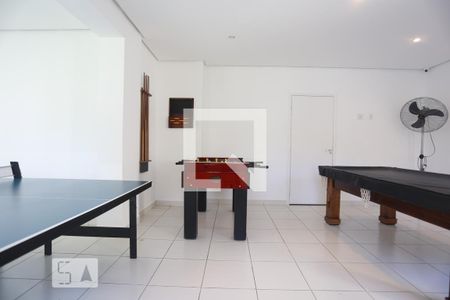 Apartamento à venda com 50m², 2 quartos e 1 vagaSala de Jogos