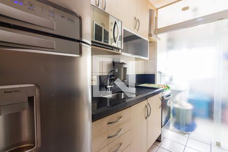 Apartamento à venda com 50m², 2 quartos e 1 vagaCozinha