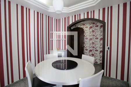 Apartamento à venda com 211m², 3 quartos e 3 vagasSala de Jantar