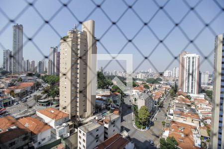 Apartamento à venda com 211m², 3 quartos e 3 vagasSacada da Suíte 3