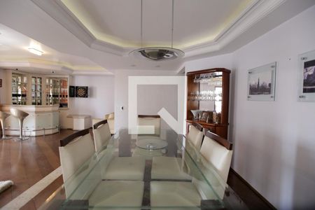 Apartamento à venda com 211m², 3 quartos e 3 vagasSala