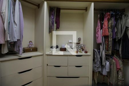 Apartamento à venda com 211m², 3 quartos e 3 vagasCloset da suíte 3