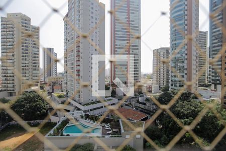 Apartamento à venda com 211m², 3 quartos e 3 vagasvista da Sacada