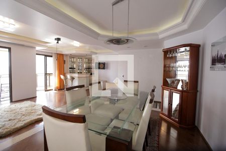 Apartamento à venda com 211m², 3 quartos e 3 vagasSala