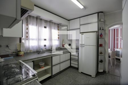 Apartamento à venda com 211m², 3 quartos e 3 vagasCozinha