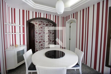 Apartamento à venda com 211m², 3 quartos e 3 vagasSala de Jantar