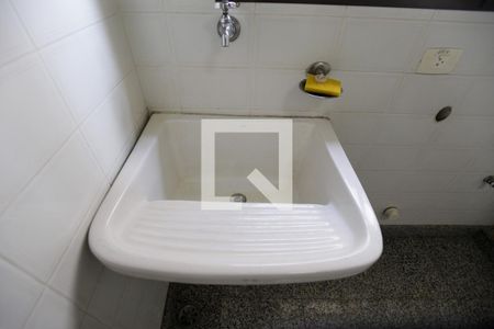 Apartamento à venda com 211m², 3 quartos e 3 vagasÁrea de Serviço