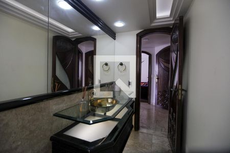 Apartamento à venda com 211m², 3 quartos e 3 vagasLavabo